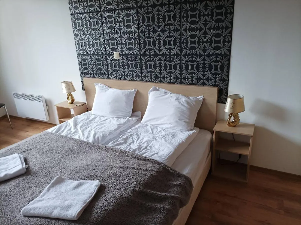 בנסקו Apartment 2 Detelina Residence