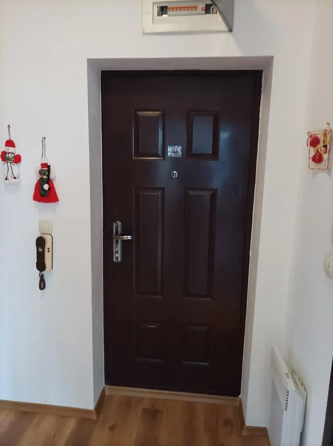 בנסקו Apartment 2 Detelina Residence בולגריה