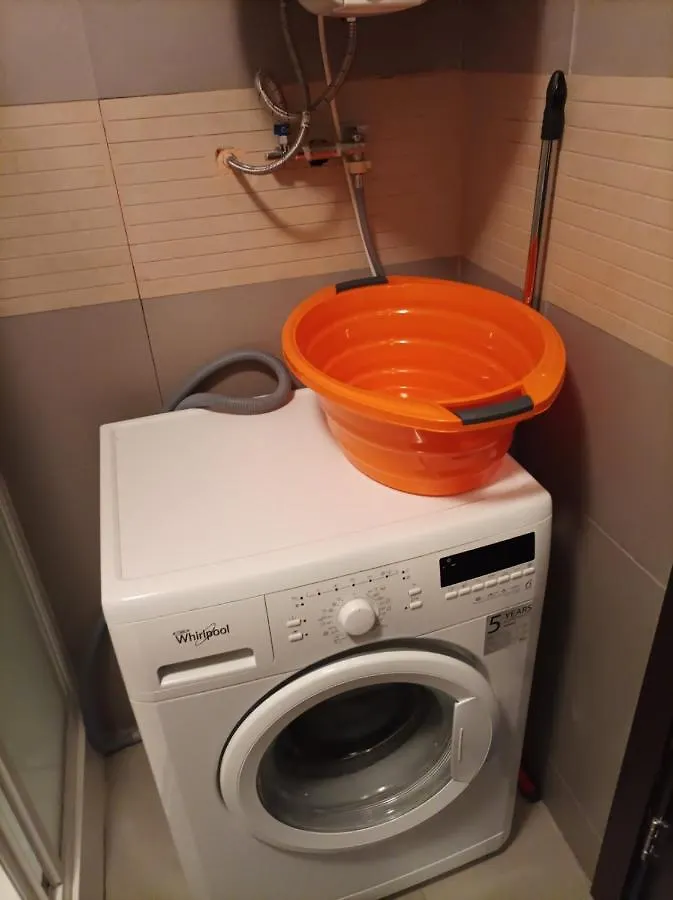 בנסקו Apartment 2 Detelina Residence