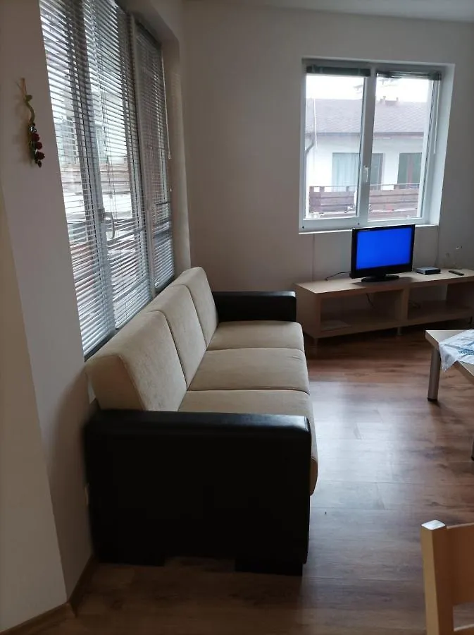 בנסקו Apartment 2 Detelina Residence