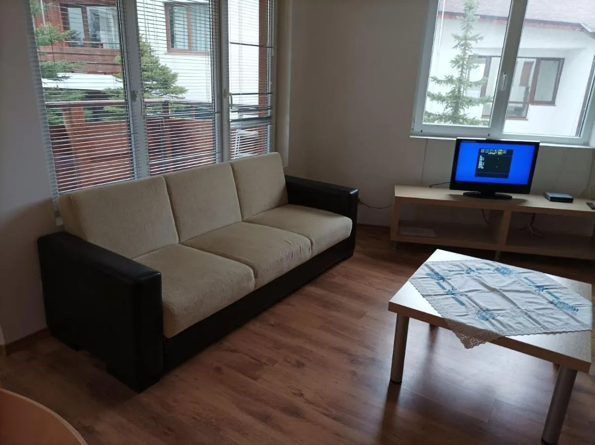 בנסקו Apartment 2 Detelina Residence