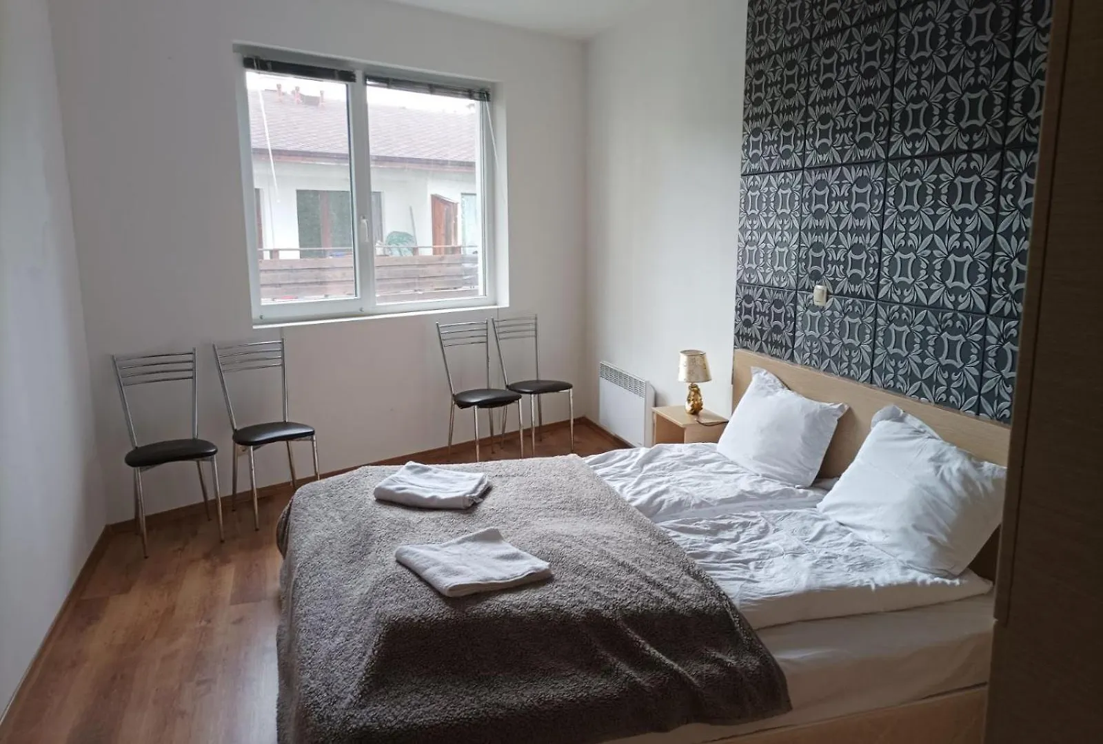 בנסקו Apartment 2 Detelina Residence